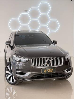 VOLVO XC90 2.0 T8 RECHARGE ULTIMATE AWD GEARTRONIC VOLVO XC90 2.0 T8 RECHARGE ULTIMATE AWD GEARTRONIC